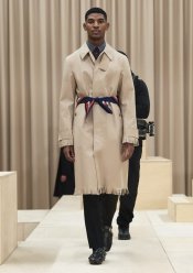 Burberry Fall Winter 2021/22 men's collection