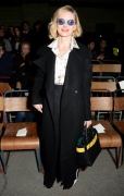 Naomi Watts at the Burberry February 2018 show