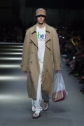Burberry Fall Winter 2018/19 women's Collection