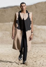 Burberry “Universal passport” Spring Summer 2022 men's collection