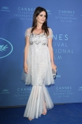 Penelope Cruz wore Chanel . Cannes Film Festival 2018 Opening Ceremony Dinner . ph by Venturelli