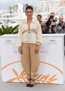 Golshifteh Farahani wore Chanel . Cannes Film Festival 2018 . ph by Nicholas Hunt
