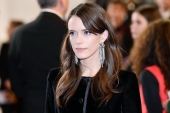 Stacy Martin wore Chanel  .Cannes Film Festival 2018 . ph by Emma McIntyre