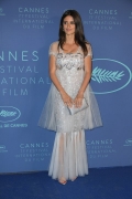 Penelope Cruz wore Chanel and Carpisa Bag .Cannes Film Festival 2018 . ph Montingelli Massimiliano/SGP