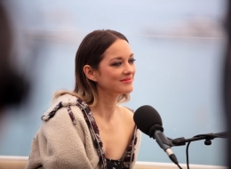 Marion Cotillard french actress presented her latest film nous finirons ensemble by guillaume canet this may 2019