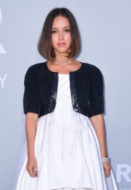 Lyna Khoudri wore Chanel  at 74° Cannes International Film festival - photo by Pascal Le Segretain