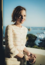 Vicky Krieps wore Chanel at the 75th Cannes International Film Festival