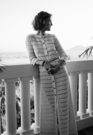 Vicky Krieps wore Chanel at the 75th Cannes International Film Festival