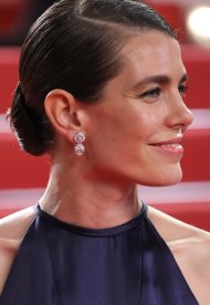 Charlotte Casiraghi wore Chanel at the 75th Cannes International Film Festival photo b John Phillips