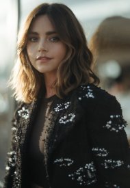 Chanel Dinner Jenna Coleman wore Chanel at the 75th Cannes International Film Festival