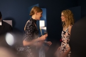 Vanessa Paradis and Kate Moran and Chanel Afterparty