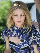 Vanessa Paradis wore Chanel . Cannes Film Festival 2018 . ph by Mike Marsland