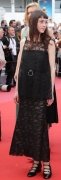 Astrid Bergès-Frisbey wore Chanel at the Cannes Film Festival 2018 premiere