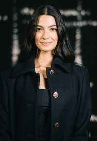 Tara Emad wore Chanel at Chanel at the Fall Winter 2022/23 ready-to-wear show