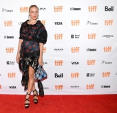 Chloe Sevigny in Vivienne Westwood al Toronto International Film Festival