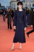 Clotilde Hesme in Chanel al 3rd Deauville American Film Festival (Photo by Francois G. Durand)