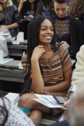 Selah Louise Marley at Chanel Spring Summer 2018 Collection