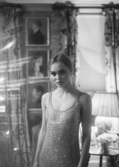 Lily Rose Depp - Chanel and Charles Finch pre BAFTA Party