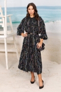 Chloe Wise Chanel Spring Summer 2019 Ready to Wear Collection (© 2018 CHANEL - LEGAL STATEMENT)