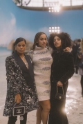 IBEYI with Jorja Smith Chanel Spring Summer 2019 Ready to Wear Collection (© 2018 CHANEL - LEGAL STATEMENT)