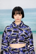 Nana Komatsu Chanel Spring Summer 2019 Ready to Wear Collection (© 2018 CHANEL - LEGAL STATEMENT)
