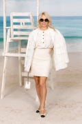 Pamela Anderson Chanel Spring Summer 2019 Ready to Wear Collection (© 2018 CHANEL - LEGAL STATEMENT)
