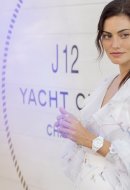 Phoebe Tonkin . Chanel Atmosphere Launch Hamptons(photo by kevin tachman)