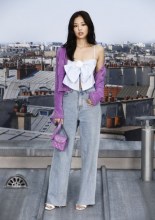 Jennie Kim . Chanel : Photocall - Paris Fashion Week - Womenswear Spring Summer 2020