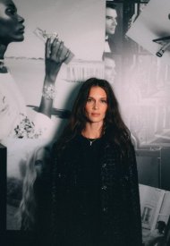 Marine Vacth - Celebrities wearing Chanel at the Spring Summer 2023 Ready-to-Wear Show in Paris . photo by Bobby Allin