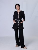 Gwei Lun Mei special guests at Chanel Spring Summer 2021 catwalk