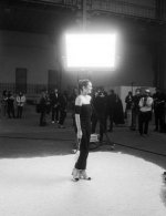 Marion Cotillard in Chanel special guests at Chanel Spring Summer 2021 catwalk