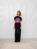 Sofia Coppola special guests at Chanel Spring Summer 2021 catwalk