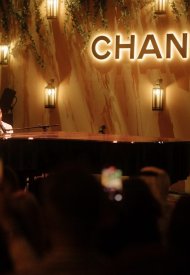 John Legend performing at the after party - © Virgile Guinard