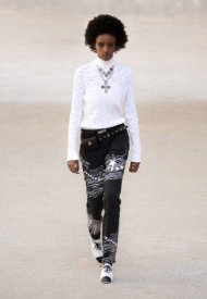 Chanel Cruise 2021/22 collection