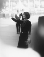 Irene Jacob wore Chanel at Closing ceremony 46th Deauville American film festival
