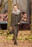 Chanel Fall Winter 2018 women's collection
