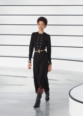 Chanel Fall Winter 2020/21 colection