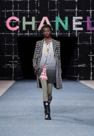 Chanel Fall Winter 2022/23 collection
