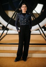Blanca Li wore Chanel at the Spring Summer 2022 Haute Couture Show