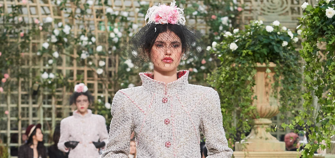 Chanel Haute Couture Spring Summer 2018 collection