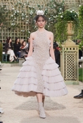 Chanel Haute Couture Spring Summer 2018 collection