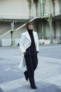 Caroline de Maigret Special guests Spring-Summer 2018 Chanel Haute Couture Collection