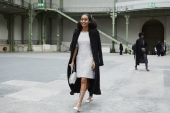 Yara Shahidi Special guests Spring-Summer 2018 Chanel Haute Couture Collection