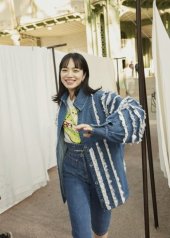 Nana Komatsu in Chanel Spring Summer 2020 Haute Couture