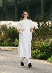 Chanel Spring Summer 2020 Haute Couture colletion