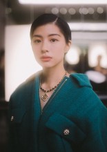 Yui Sakuma Chanel Mademoiselle Privé Tokyo exhibition