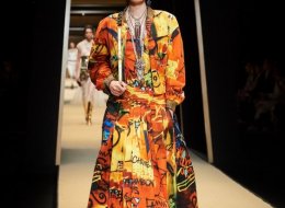 Paris-New York 2018-19 Chanel Metiers d'art show in Seoul - pictures by Olivier Saillant Look