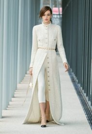Chanel at the Métiers d'art 2021/22 show