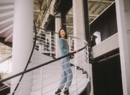 Mademoiselle Priv‚ Shanghai_18  April 2019_Liu Wen