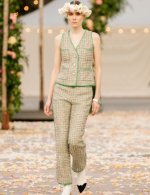 Chanel Haute Couture Spring Summer 2021 collection